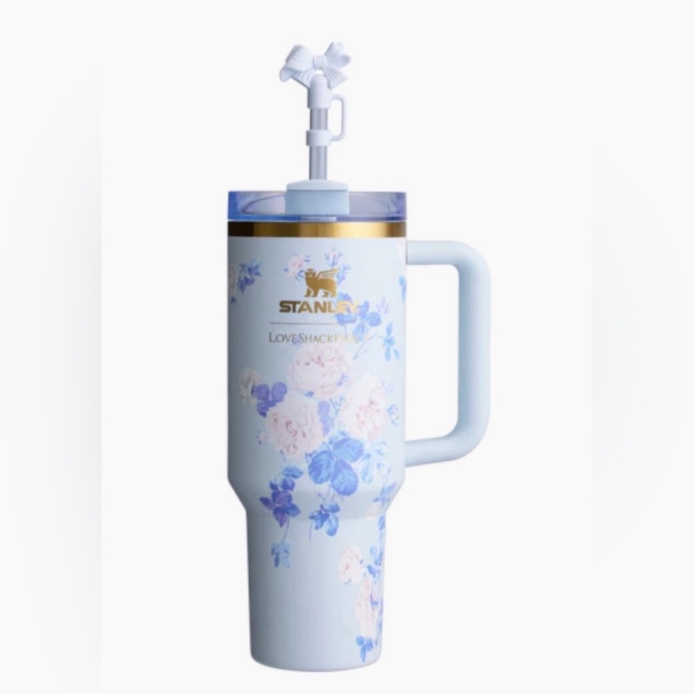 Love Shack Fancy Stanley 40oz